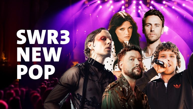 Cover SWR3 New Pop Festival