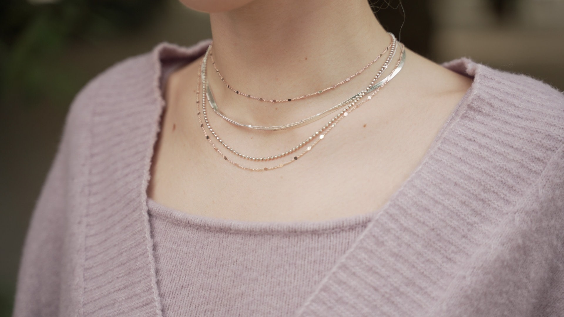 Der perfekte Schmuck für den Herbst