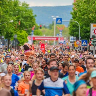 Der Gutenberg-Halbmarathon in Mainz meldet 2026 einen Teilnehmerrekord.