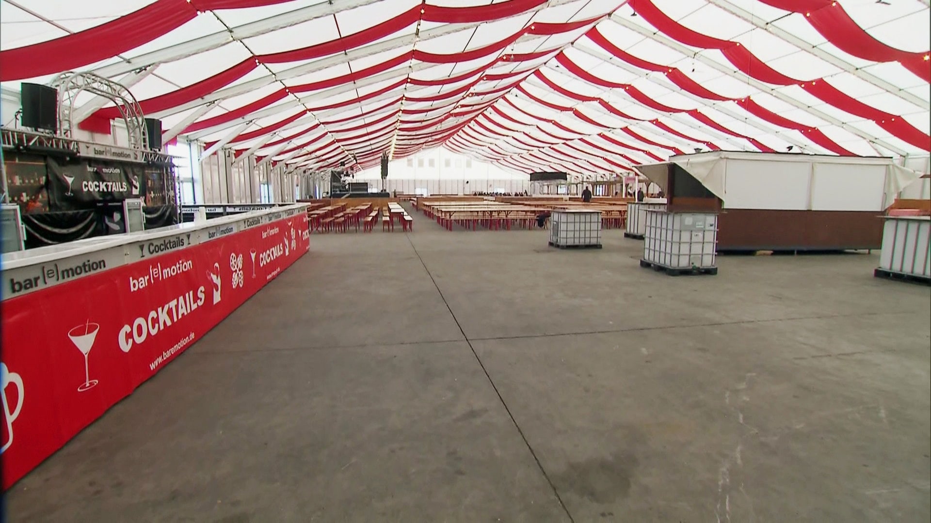 Oktoberfest in Mainz ist genehmigt- Freitag geht's los
