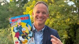 Der iPad-Magier Simon Pierro