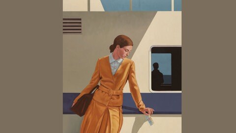 Christian Brandl, Das Ticket, 2025