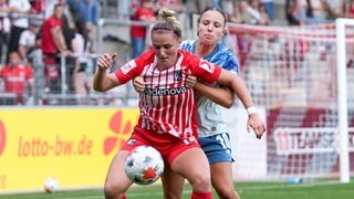 SC Freiburg gegen Bayer Leverkusen