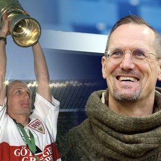 Matthias Hagner, Ex-VfB-Profi und Sportpsychologe Hoffenheim