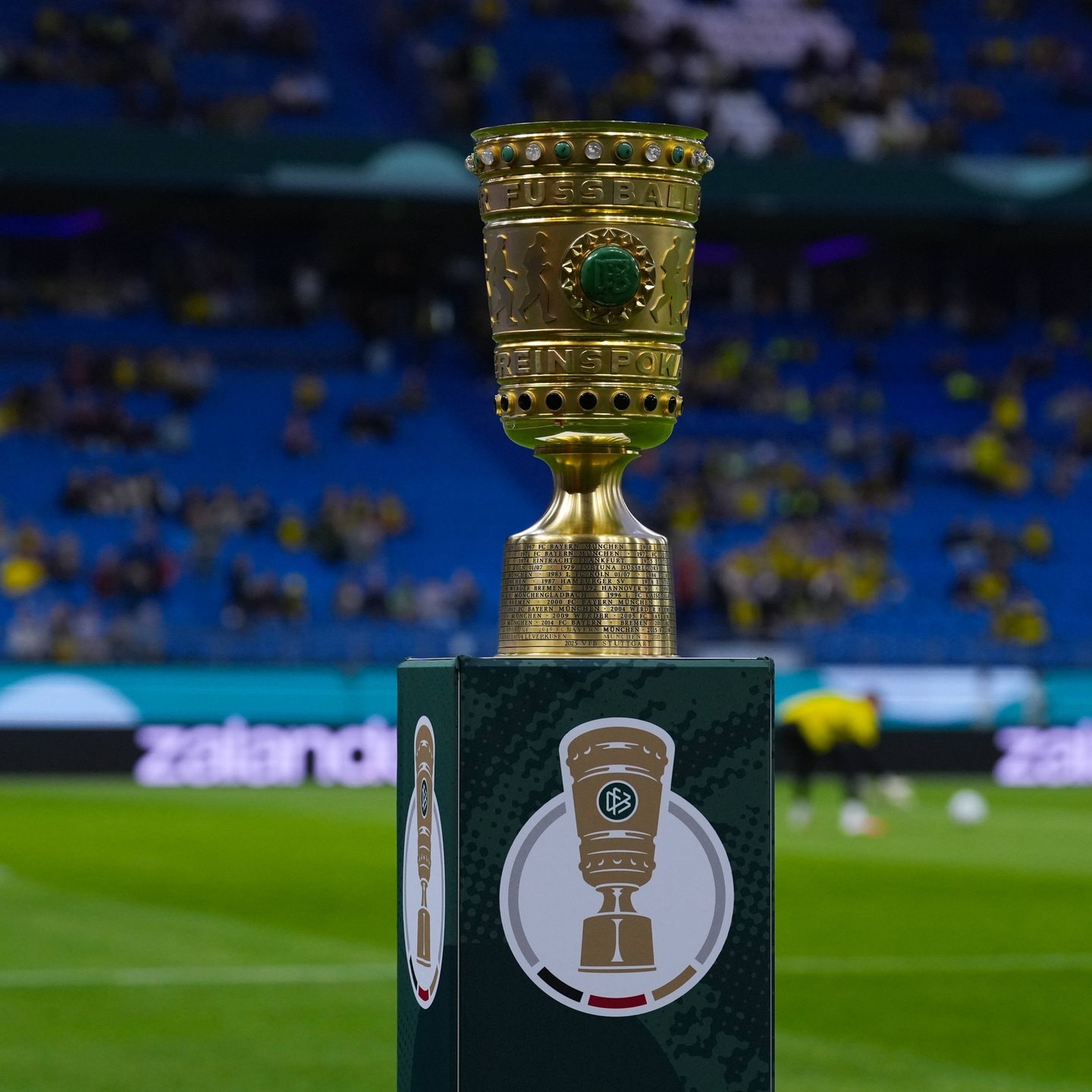 Swr Image 7 Teams, 7 Spiele: Die Südwest-Clubs in der 2. Runde des DFB-Pokals ...