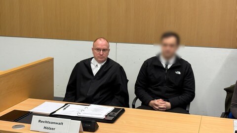 Urteil am Landgericht Trier im Falschfahrer-Prozess gegen einen US-Soldaten von der Airbase Spandahlem in der Eifel