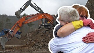 Ein Dorf baut auf - Folge 9: Helfer in Dernau