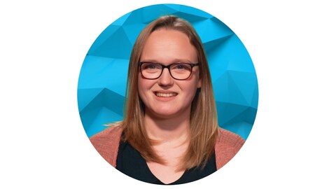 Portraitbild von Veronika Simon, Multimedia-Reporterin und Redakteurin SWR Wissen aktuell