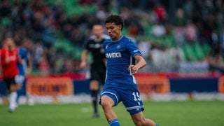 KSC-Jungstar Louey Ben Farhat