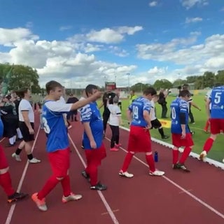 Sportler in Koblenz