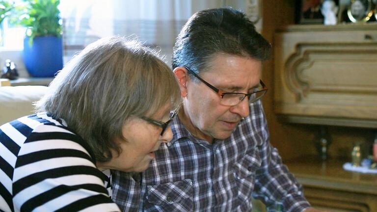 Callbach - Marita Boehm und Daniel Mansouy
