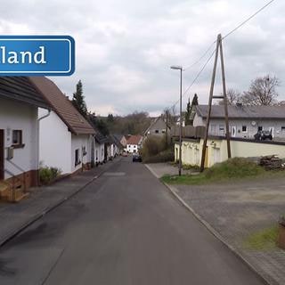 Heimbach - Glückaufstraße