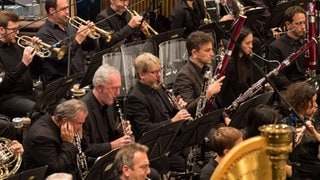 Gruppe der Holzbläser