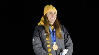 Jacqueline Pfeifer bei den Olympischen Spielen 2026
