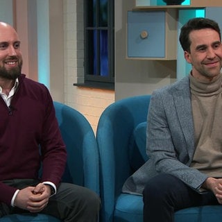 Philipp Schied und Jonas Kolbenschlag