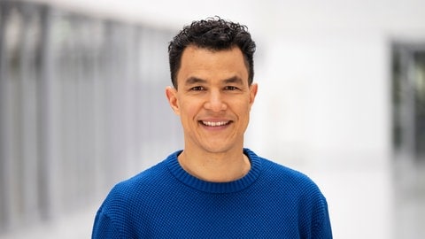 Stephan Lenhardt, Manager für Vielfalt und Integration des SWR