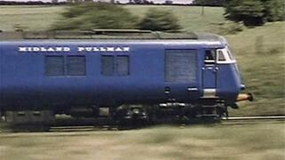 170 Blue Midland Pullmann