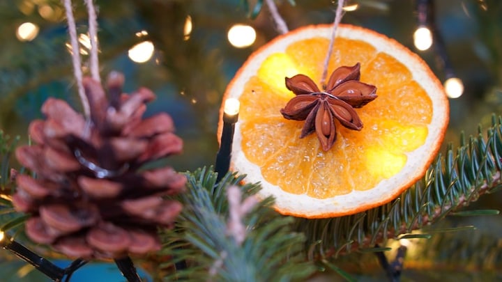 Weihnachtsbaumschmuck – Nachhaltig, kostengünstig und einfach zu gestalten