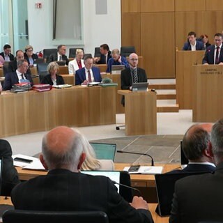 Landtag Rheinland-Pfalz