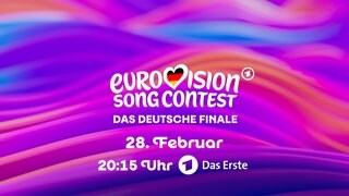„Eurovision Song Contest – Das Deutsche Finale 2026“