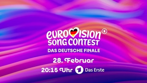 „Eurovision Song Contest – Das Deutsche Finale 2026“
