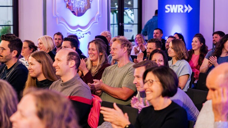 SWR Regiotour: 40 plus Podcast Therapie