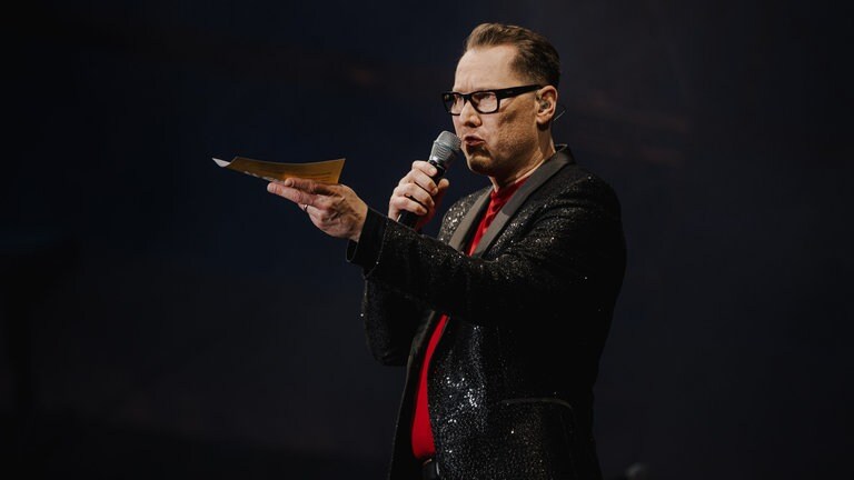Die Highlights der SWR1 Pop & Poesie Special Show auf dem SWR Sommerfestival in Stuttgart 2024. ©SWRRonny Zimmermann