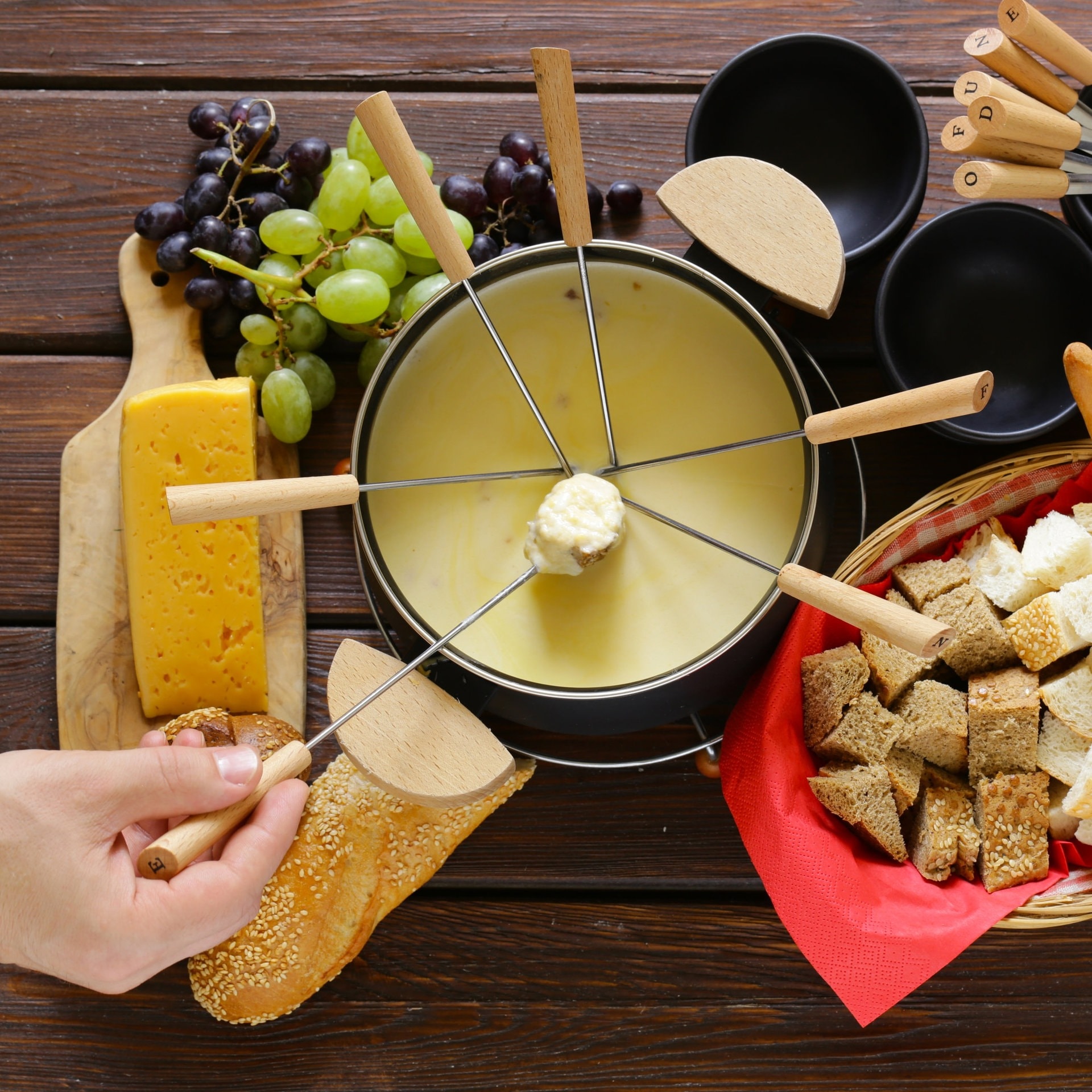 Warum klumpt Käsefondue? episode artwork