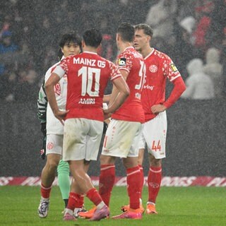 Der 1. FSV Mainz 05 befindet sich in der Krise