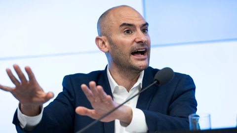 Danyal Bayaz (Bündnis 90Die Grünen), Finanzminister von Baden-Württemberg