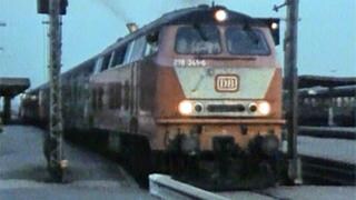 139 Regional-Express nach München
