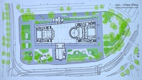 Neugestaltung Goetheplatz