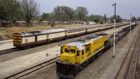 Shongololo Express