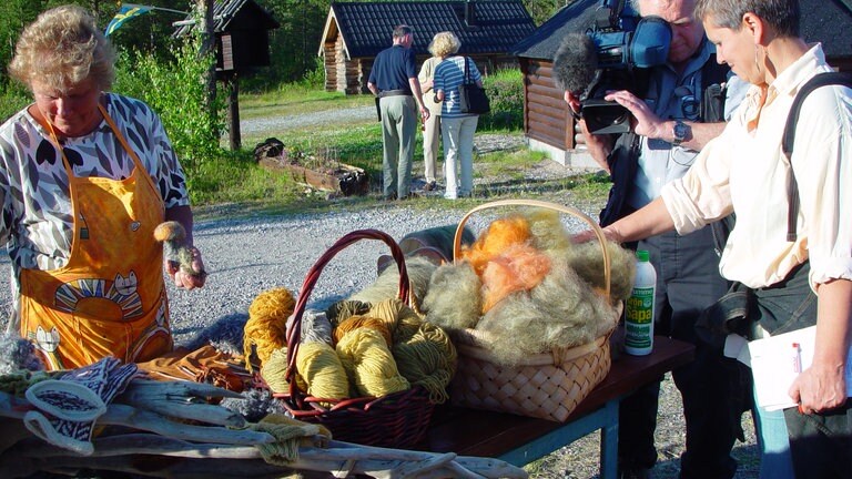 Impressionen aus Schwedens grünem Herz