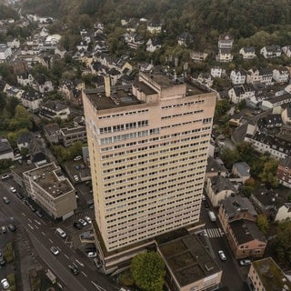 Ehemalige Edelsteinbörse Idar-Oberstein