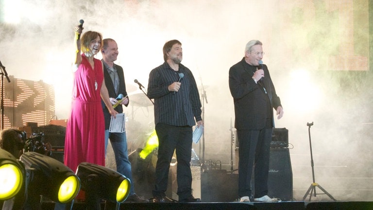 Das Finale der SWR1 Hitparade 2012