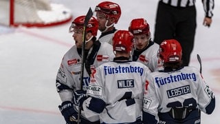 Bode Wilke hat die Schwenninger Wild Wings zum Sieg gegen die Ravensburg Towerstars geschossen.