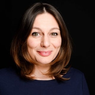 Bild von Sibille Lozano, Redakteurin bei SWR Aktuell in Rheinland-Pfalz
