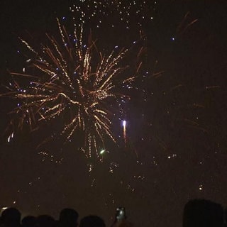 Feuerwerk