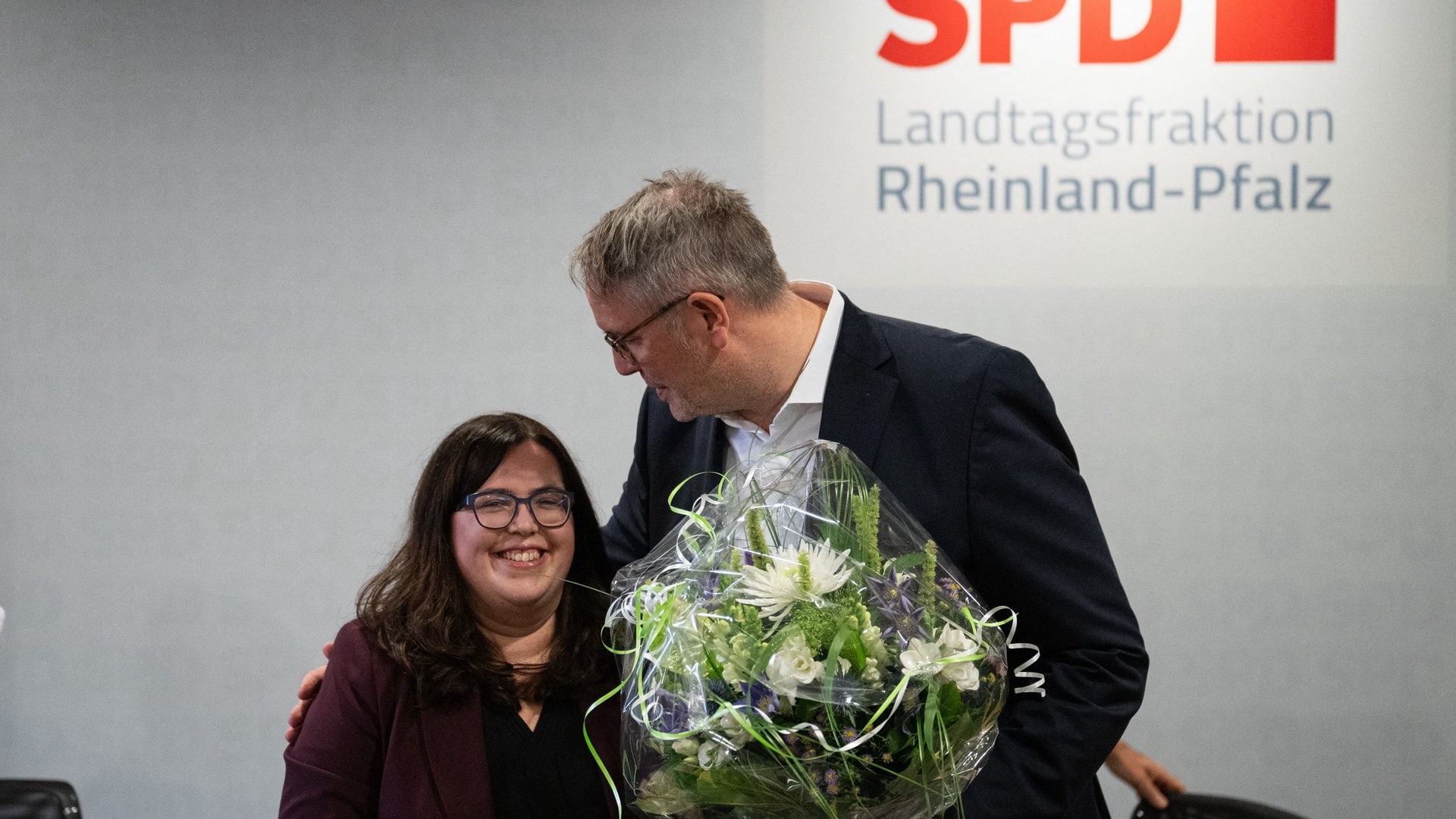 Schweitzer nimmt Abschied im Landtag - wie es mit der SPD nun weitergeht