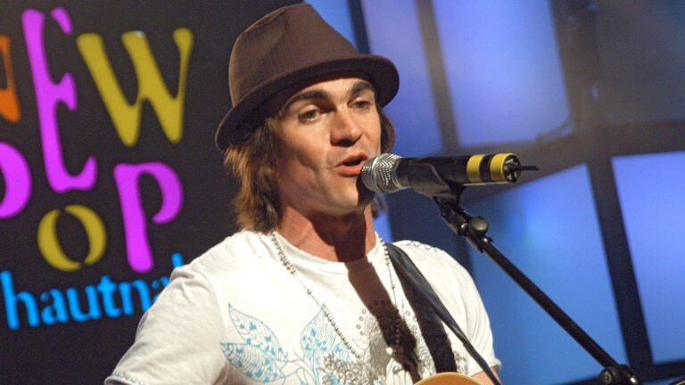 Juanes (2005). © SWRSchweigert