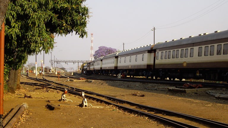 Shongololo-Express