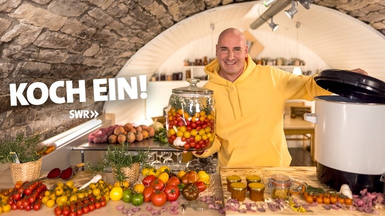 Logo „Koch ein!“
