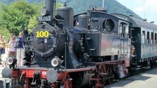 Dampflok 70 083
