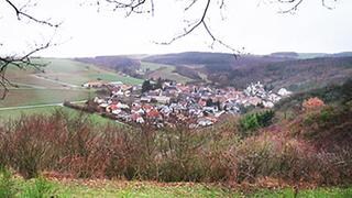 Ortsansicht von Weiler