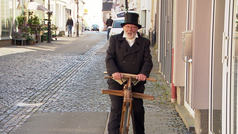 Hierzuland Kirchberg Winfried Wagner