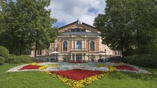 Bayreuther Festspielhaus